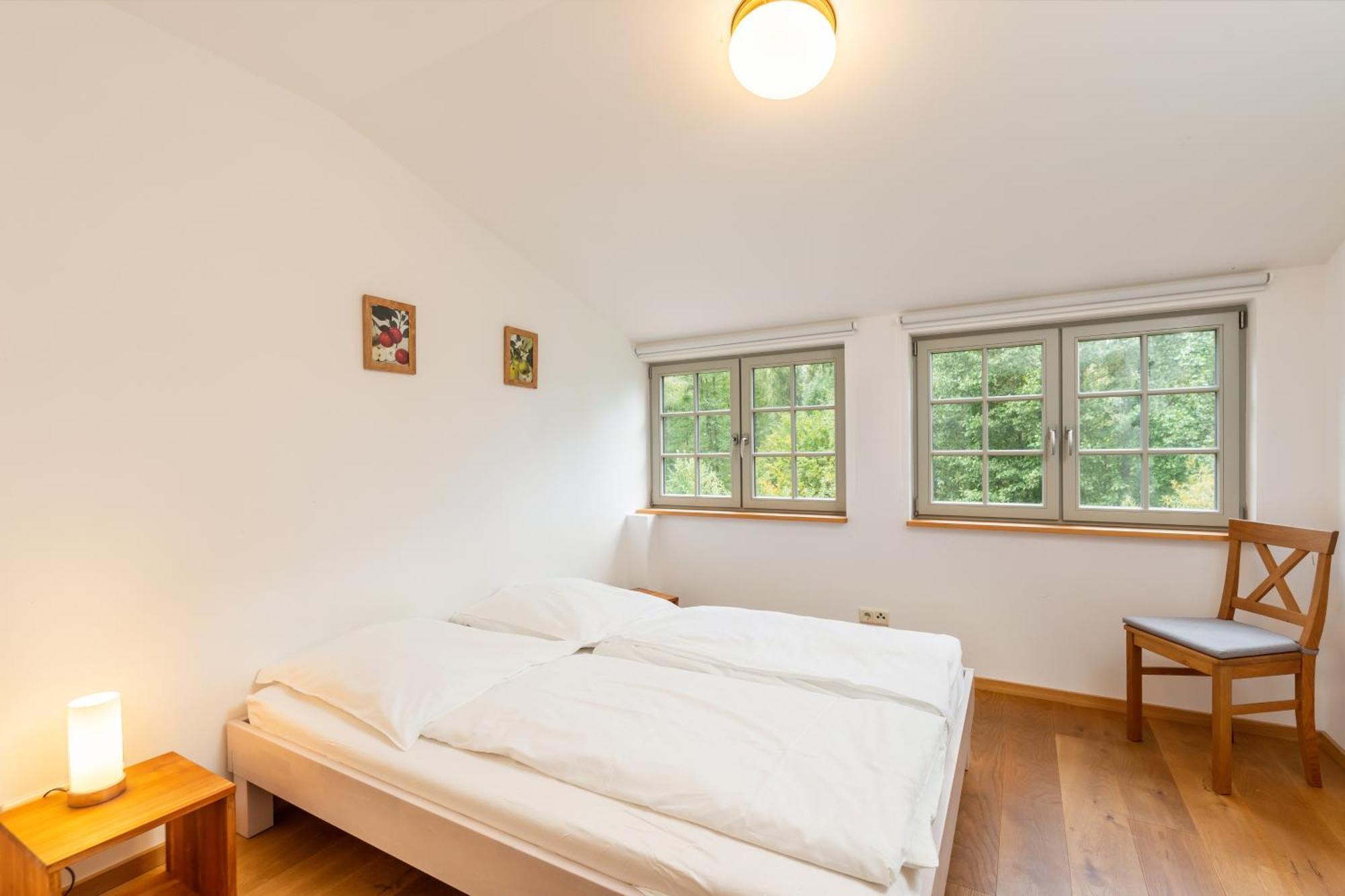 Apfelscheune Cannewitz Malschwitz Esterno foto